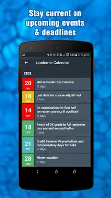 AMSB android App screenshot 5